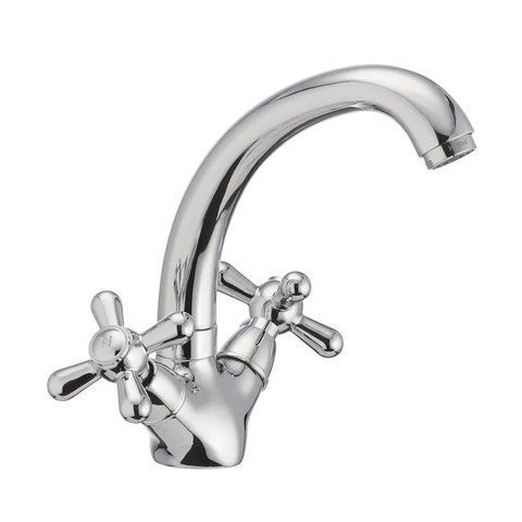 Змішувач для умивальника Haiba Dominox 272 (HB0080) HB0080 фото