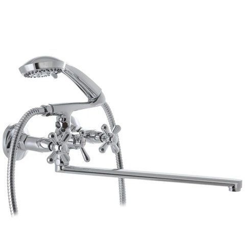 Змішувач для ванни Haiba Dominox 143 (HB0070) HB0070 фото