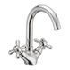 Змішувач для умивальника Haiba Dominox 274 (HB0087) HB0087 фото 1
