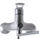 Змішувач для ванни Haiba Hansberg 006 матовий (HB0193) HB0193 фото 2