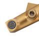Змішувач для ванни Haiba GAUDI 009 EURO BRUSHED GOLD (HB9599) HB9599 фото 5