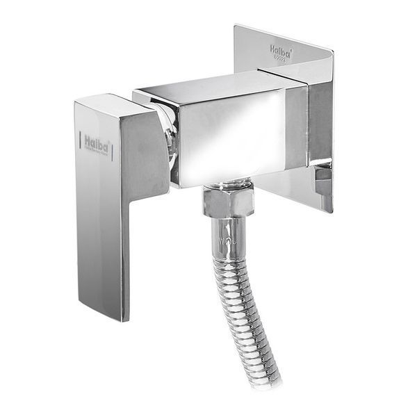 Змішувач для гігієнічного душу Haiba Kubus 002 (Inner) (HB3950) HB3950 фото