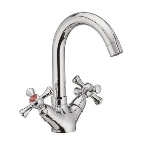 Змішувач для умивальника Haiba Smes 274 (HB0376) HB0376 фото