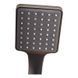 Змішувач для ванної Haiba Alex 006 Euro Graphite (HB3997) HB3997 фото 2