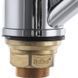 Змішувач для умивальника Haiba Cosmos 555 (15 см) (HB0794) HB0794 фото 4