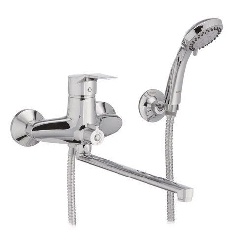 Змішувач для ванни Haiba Zeon 006 (HB0410) HB0410 фото