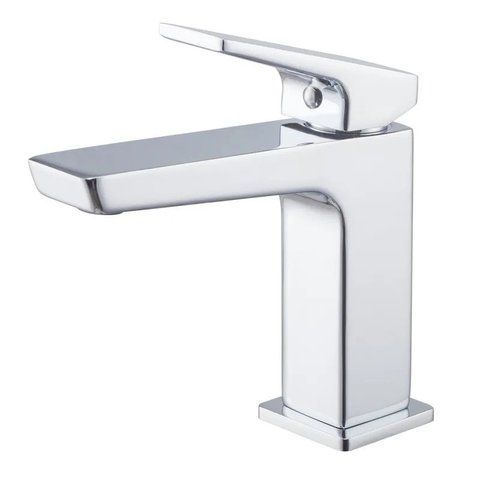 Змішувач для умивальника Haiba Turin 001 Nut (HB9655) HB9655 фото