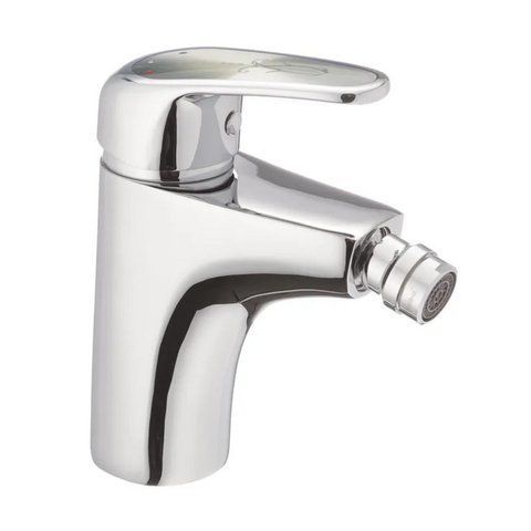 Змішувач для біде Haiba Magic 002 із сіркою ручкою (HB0663) HB0663 фото