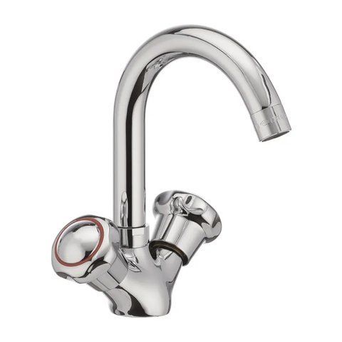 Змішувач для умивальника Haiba Mega 274 (HB0290) HB0290 фото