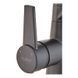 Змішувач для кухні Haiba Nobel 021 Black (HB3983) HB3983 фото 2