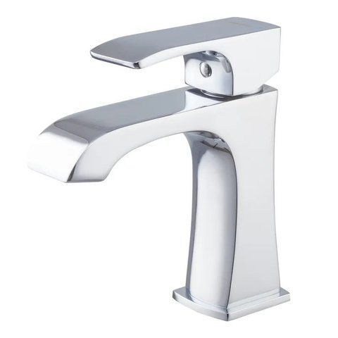 Змішувач для умивальника Haiba Monaco 001 Nut (HB9651) HB9651 фото