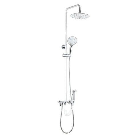 Душова колона із змішувачем Haiba Markus 009-J (HB3970) HB3970 фото