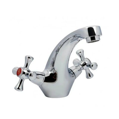 Змішувач для умивальника Haiba Smes 161 (HB0370) HB0370 фото