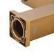 Змішувач для умивальника Haiba KANT 001 BRUSHED GOLD (HB9605) HB9605 фото 2