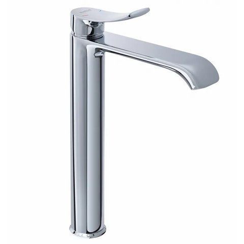 Змішувач для умивальника HAIBA BOLERO 001 HIGH (HB9575) HB9575 фото