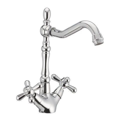 Змішувач для кухні Haiba Dominox 777 (HB0095) HB0095 фото
