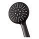 Змішувач для душу Haiba Amanda 003 (Inner) Black (HB3956) HB3956 фото 5