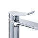 Змішувач для умивальника HAIBA BOLERO 001 HIGH (HB9575) HB9575 фото 6