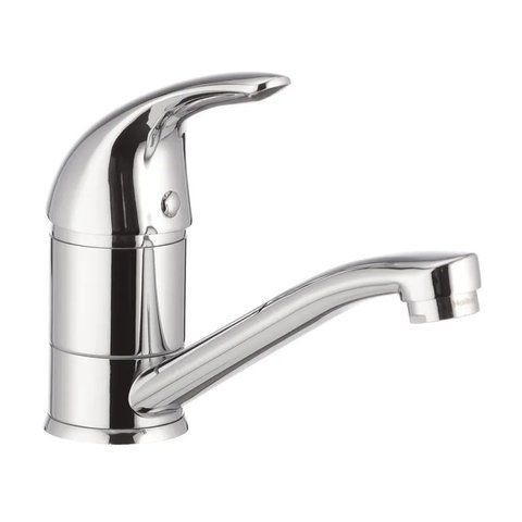 Змішувач для умивальника Haiba VIOLET 004 (вилив 15 см) (HB0395) HB0395 фото